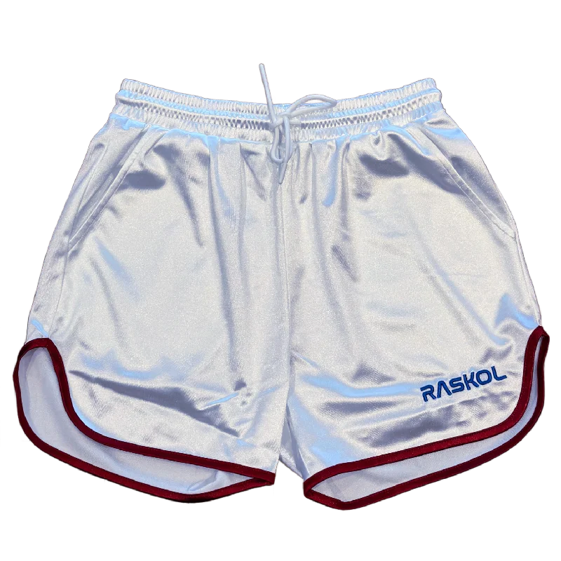 Low Price Special RASKOL PEARL SILK SHORTS (LIMITED EDITION)