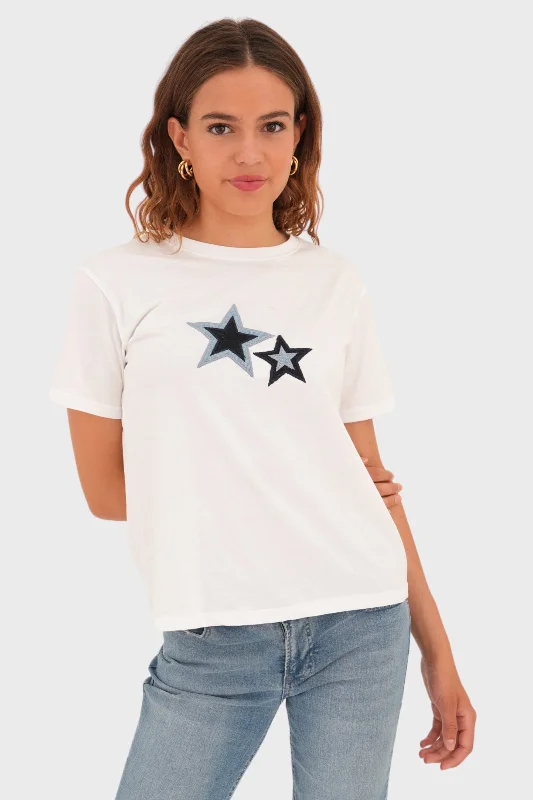 Stylish And Comfortable Clothing For Women "Starry" t-shirt