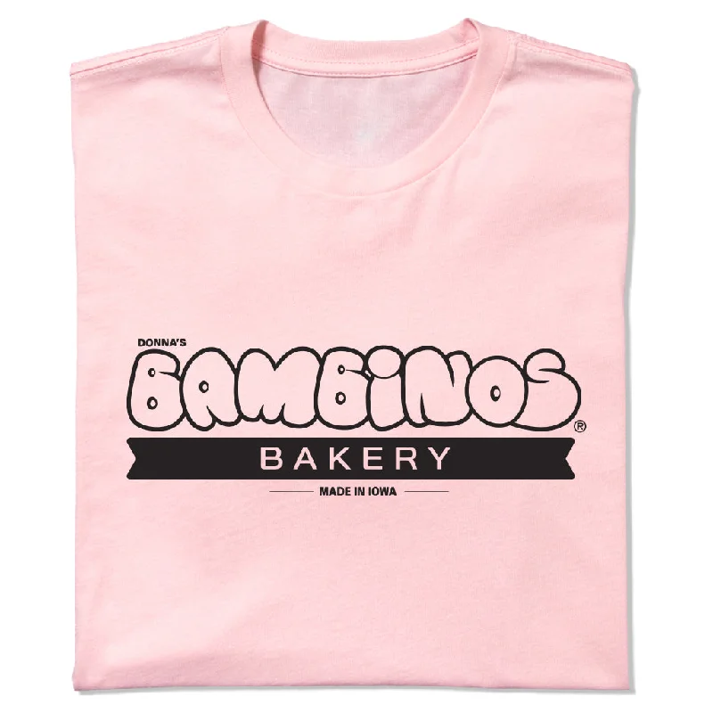 Everyday Elegance Sale Bambinos Bakery Logo