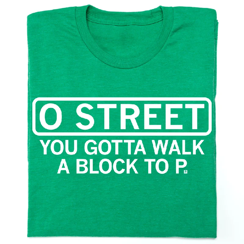 Flash Sale O Street