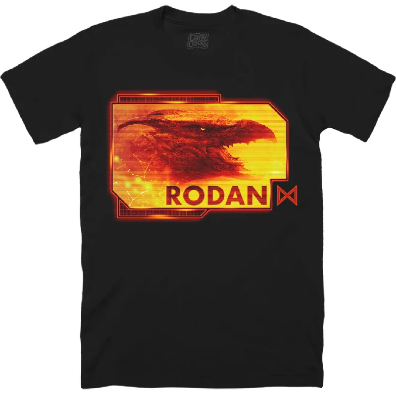 Budget Friendly RODAN: VOLCANIC RAGE - T-SHIRT