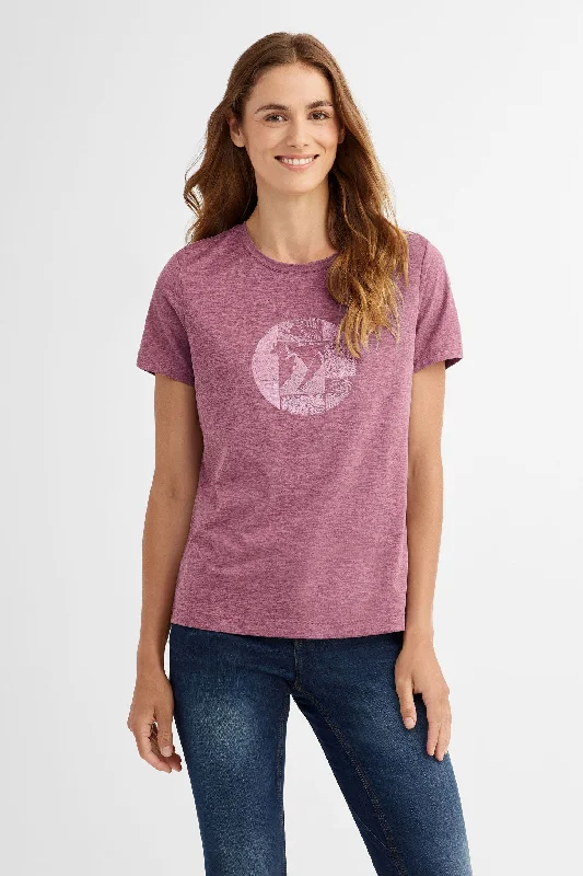 Top Brand Discounts Duos futés, T-shirt imprimé BM, 2/50$ - Femme