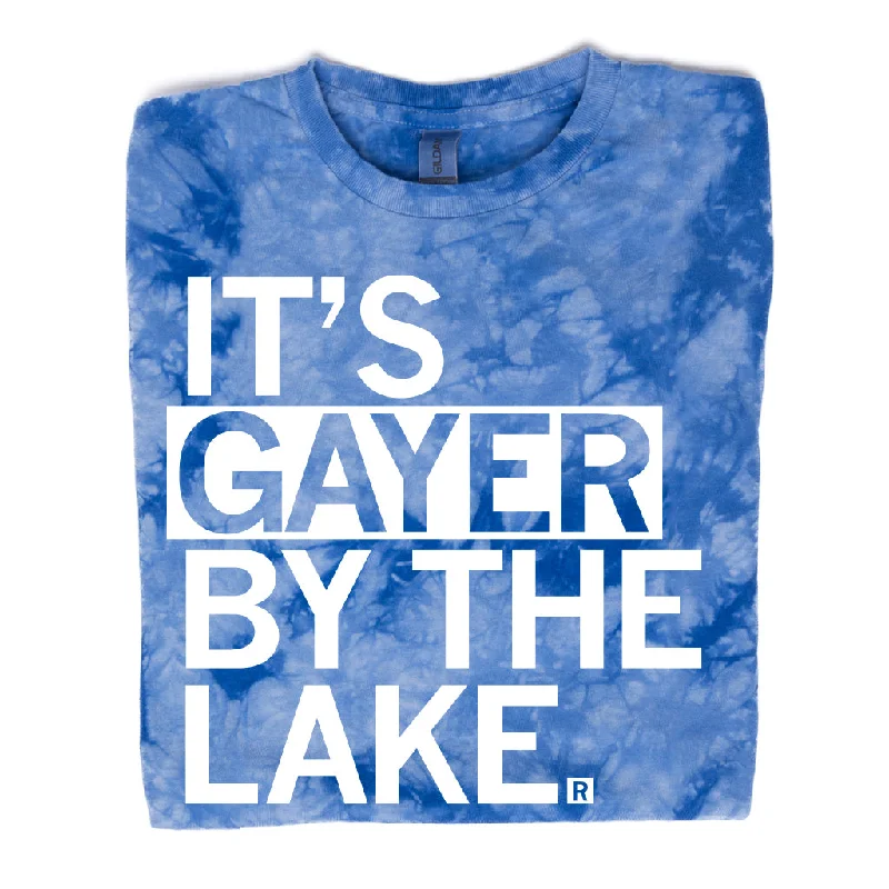 Minimalist Fashion Sale Gayer By The Lake Tie Dye