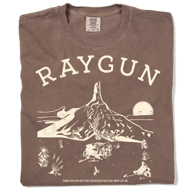 Tailored Clothing For Women RAYGUN Western Logo Heavyweight