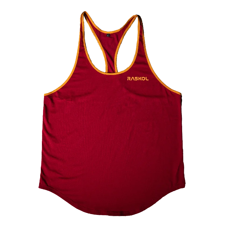 Additional Time-Limited Offers RASKOL Retro Burgundy Stringer (LIMITED EDITION)