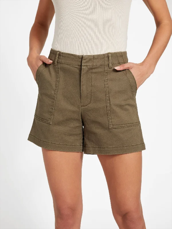 Limited Time Flash Sale Lana Chino Shorts