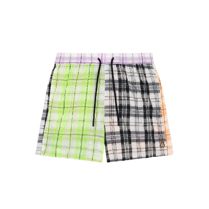 Browse Our Top Products Neon Panel Shorts