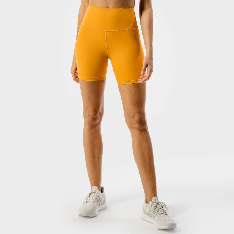 Women's Garments Core Agile Shorts - Yellow