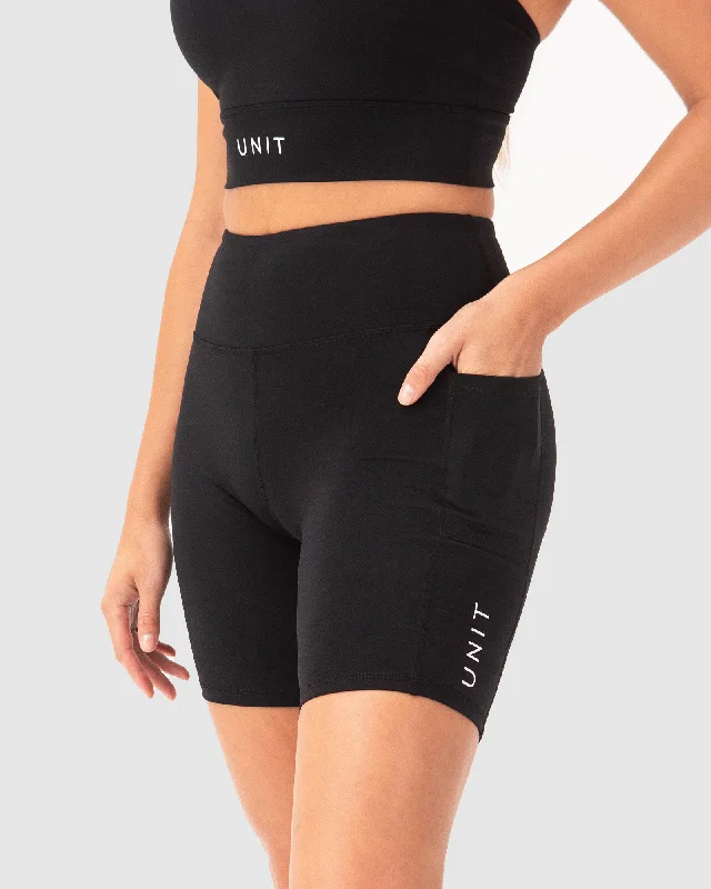 Chic Trend Collection UNIT Energy Ladies Active Sports Shorts