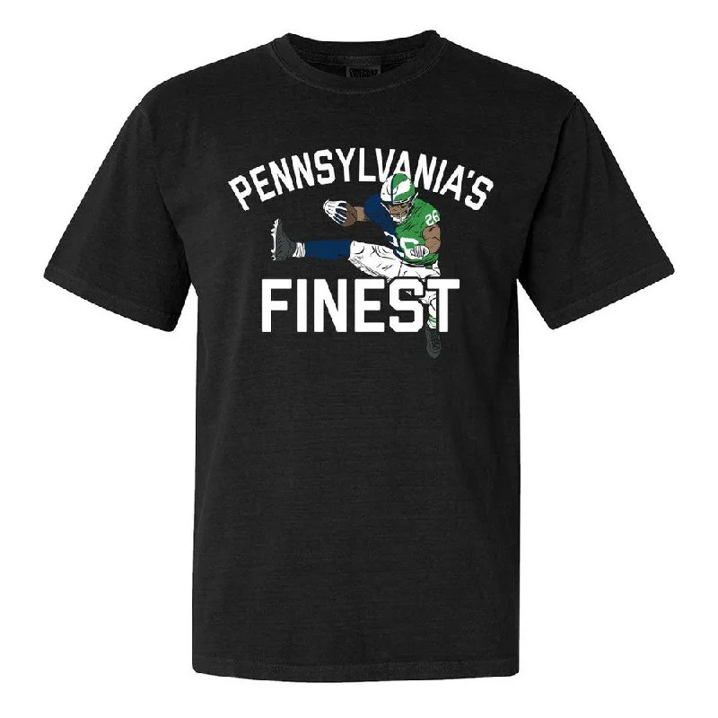 Bold Style Discounts Pennsylvania's Finest Tee