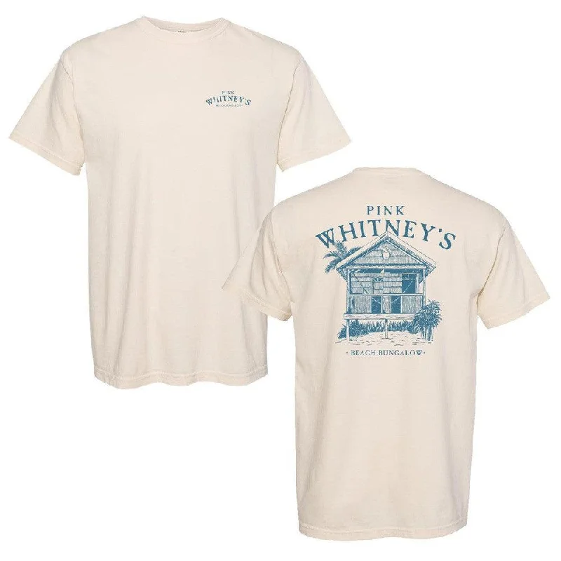 Women's Vintage Clothes Whitney's Beach Bungalow Tee