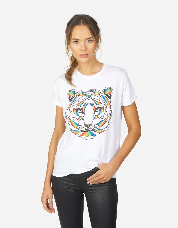 Classic Women's Clothing Styles Edda Geo Tiger