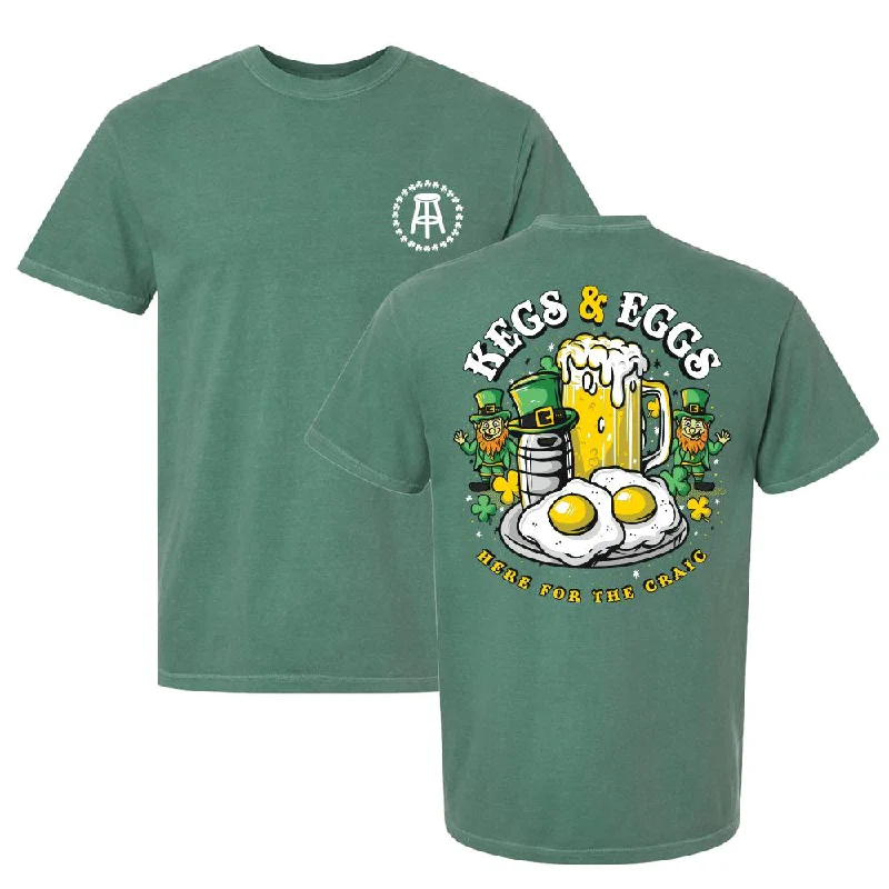 Fashionista Sale Kegs & Eggs Tee