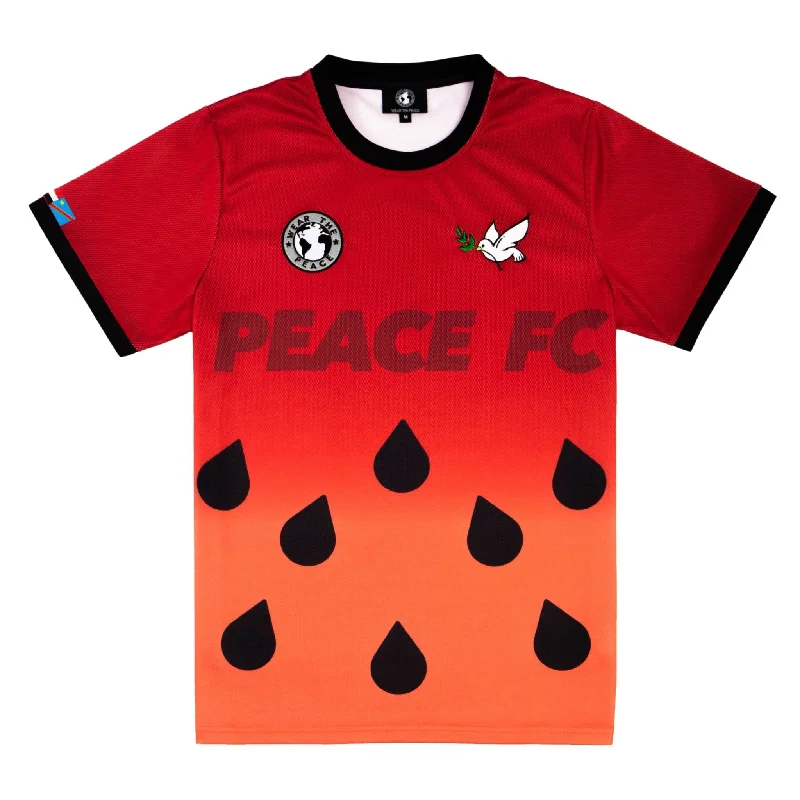 Style Breakthroughs Peace FC Away Jersey