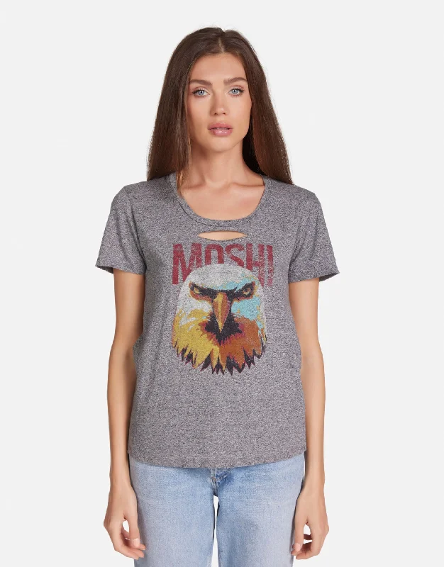 Women's Wardrobe Apparel Myra Moshi Eagle Head