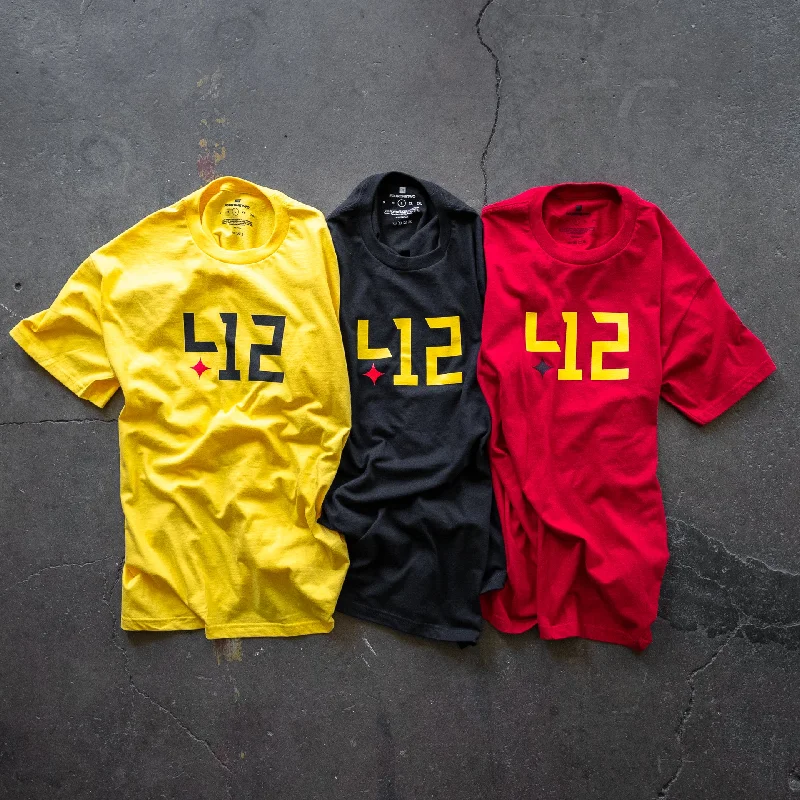 Refined Fashion Sale 412® Core Tees - Fall '20