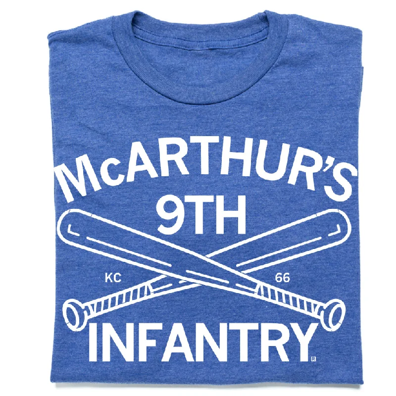 Exclusive Discounts McArthur's 9th Infantry