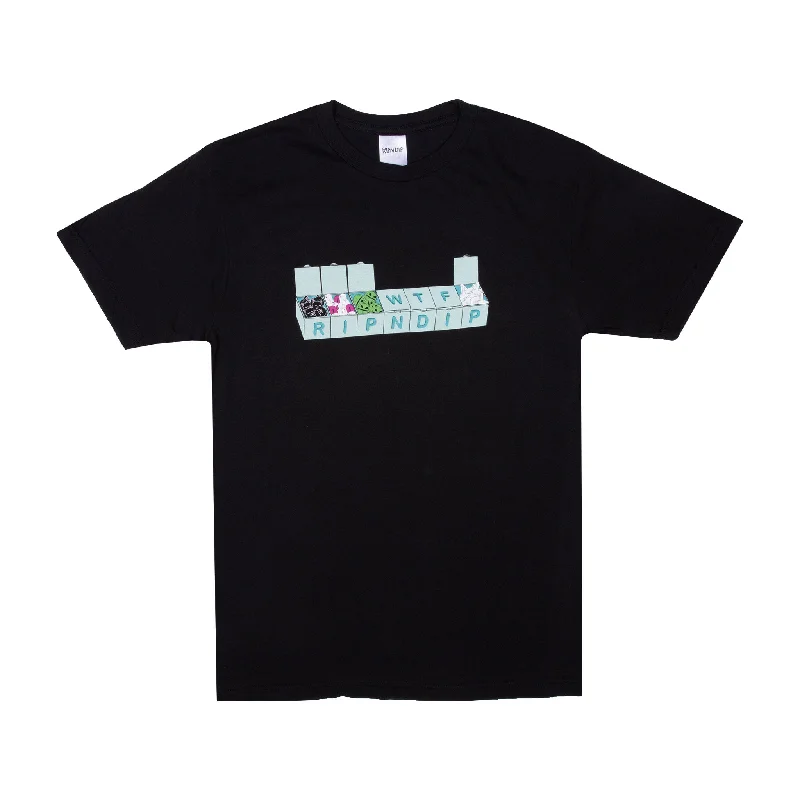 Fashion Sale Daily Dose Tee (Black)