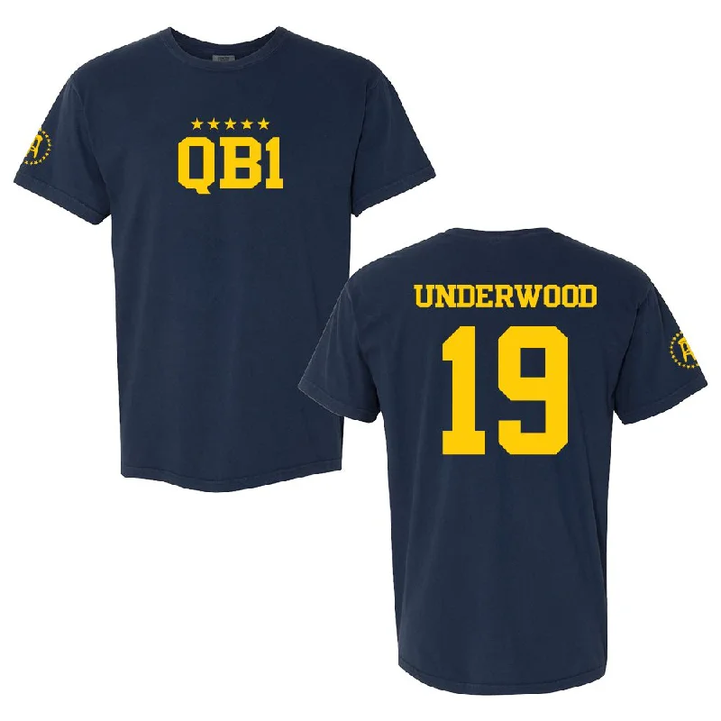 Women's Outerwear Apparel QB1 MI Tee