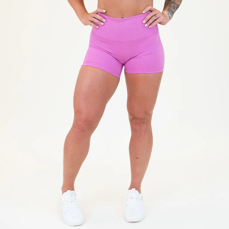 Feminine Luxe Style Sale Air Short 4" - High Rise