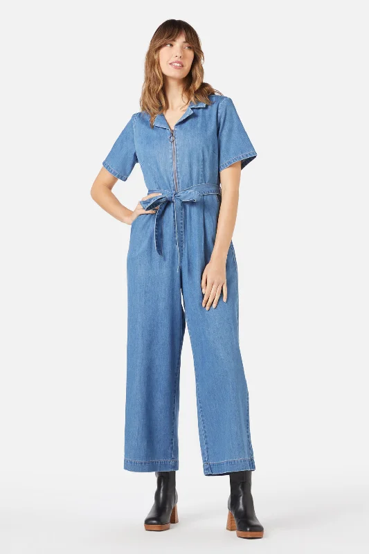 Limited Stock Olympia Jumpsuit