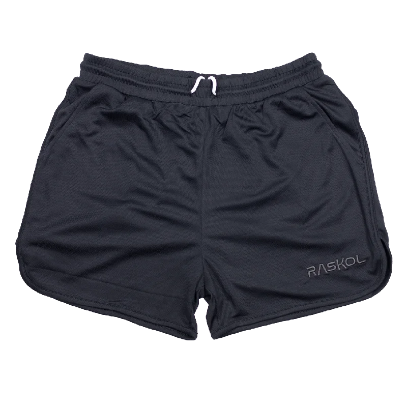 Easy Elegance Sales RASKOL Phantom Black Classic Shorts (LIMITED EDITION)