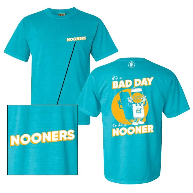 Women's Resort Garments Bad Day To Be A Nooner Tee