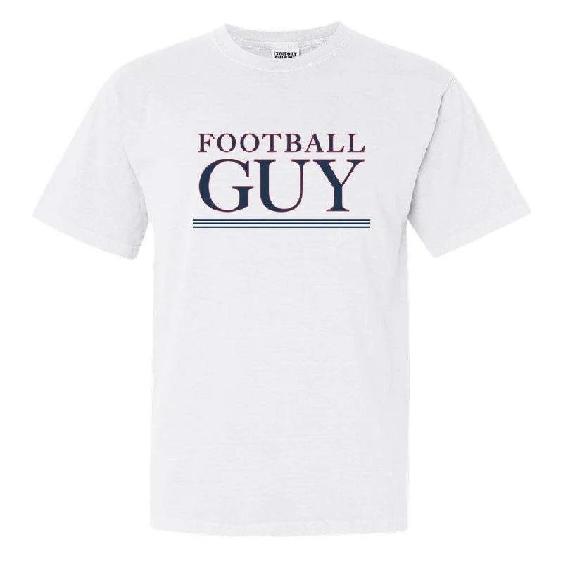 Mega Sales Football Guy Tee