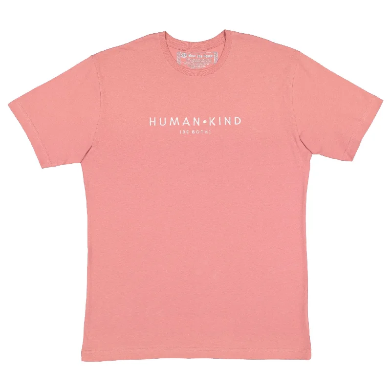 Women's Holiday Attire Human Kind Embroidered Tee