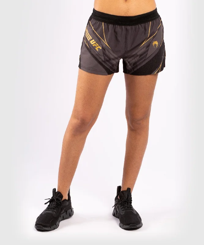 Women's Luxury Attire UFC Venum Replica Women's Shorts - Champion