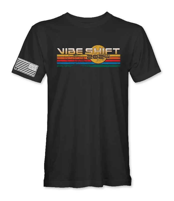 New Season Fashion Preview Sale Vibe Shift 2024 T-Shirt