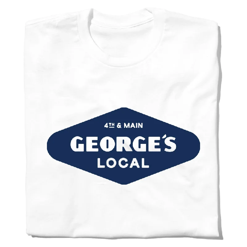 Chic & Modern Sales George's Local Logo