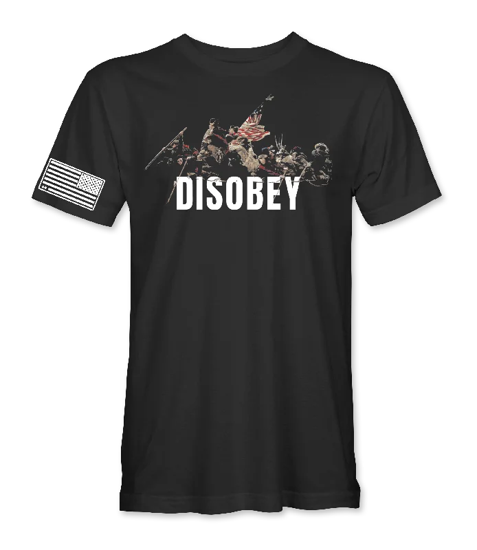 Flash Sale, Don'T Miss Disobey T-Shirt