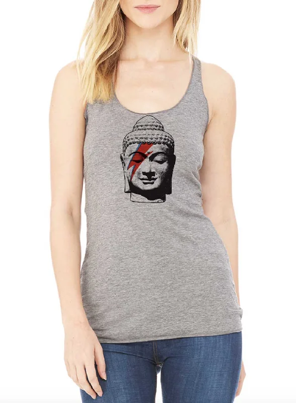 Fashion-Forward Offers Yogi Stardust Yoga Tank Top - Backstage Racerback