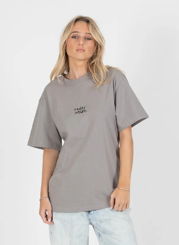 Unleash Your Fashion Our Tee - Crayon