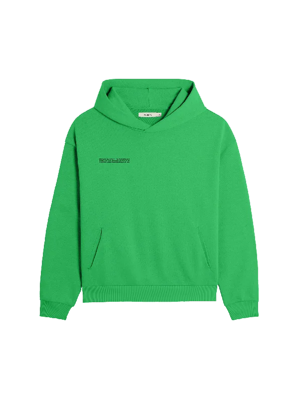 Huge Price Cut Womens 365 Midweight Hoodie—jade green