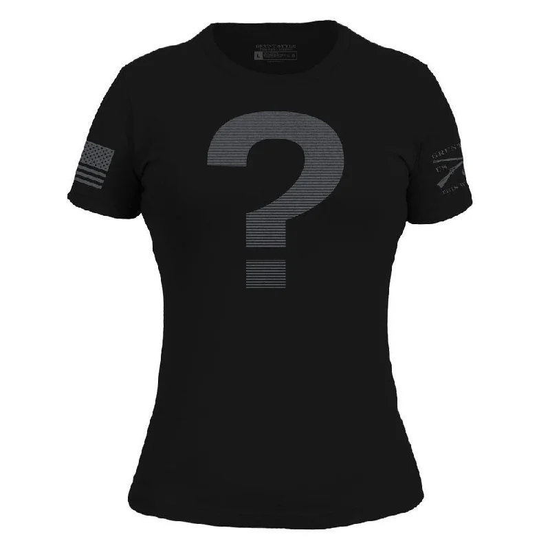 Hot Sale Women's Mystery T-Shirt