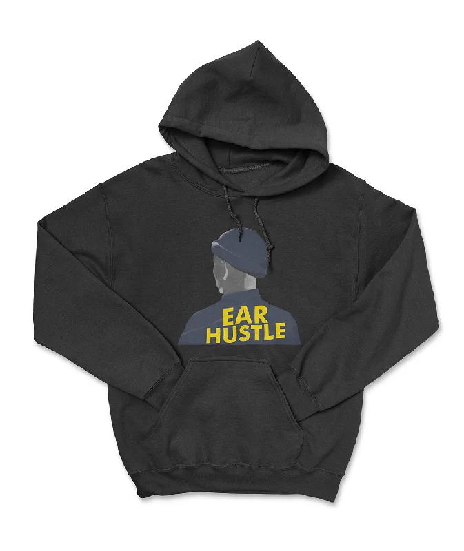 Discover Promotions Ear Hustle Classic Hoodie