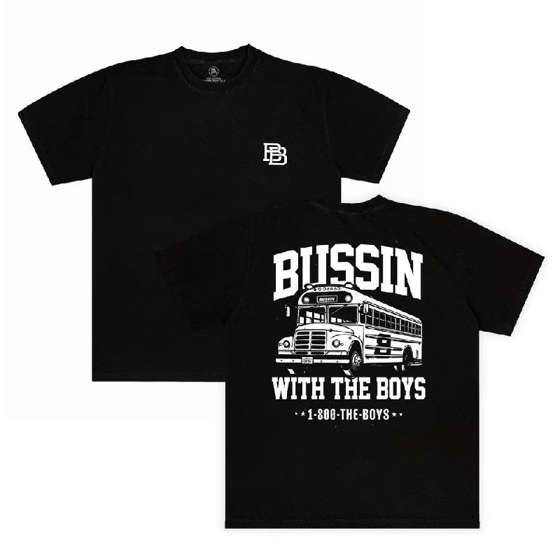 Stylish Deals Bussin With The Boys BB Tee