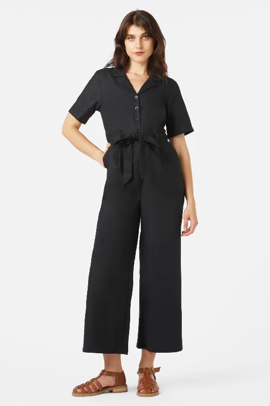 Women's Vintage-Inspired Clothing Daisy Jumpsuit