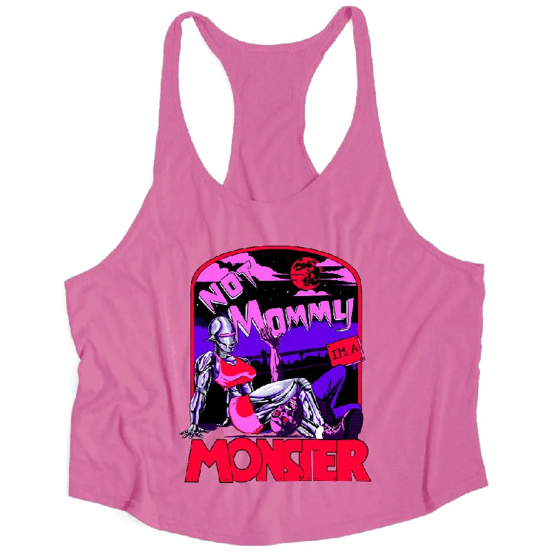 Hot Deals NOT Mommy (I'm A MONSTER) *PREMIUM STRINGER*