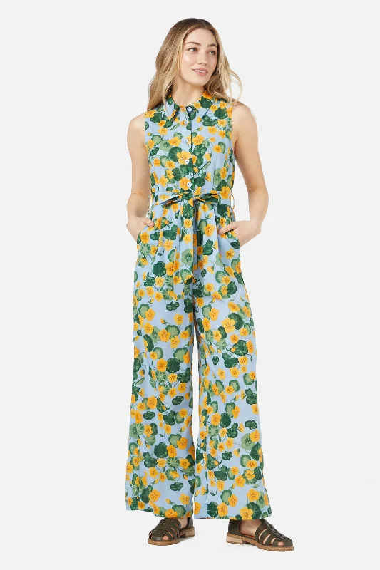 Premium Style Offers Nasturtium Jumpsuit