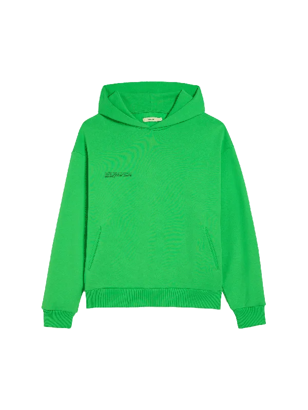 Casual Attire For Women Womens 365 Heavyweight Hoodie—jade green