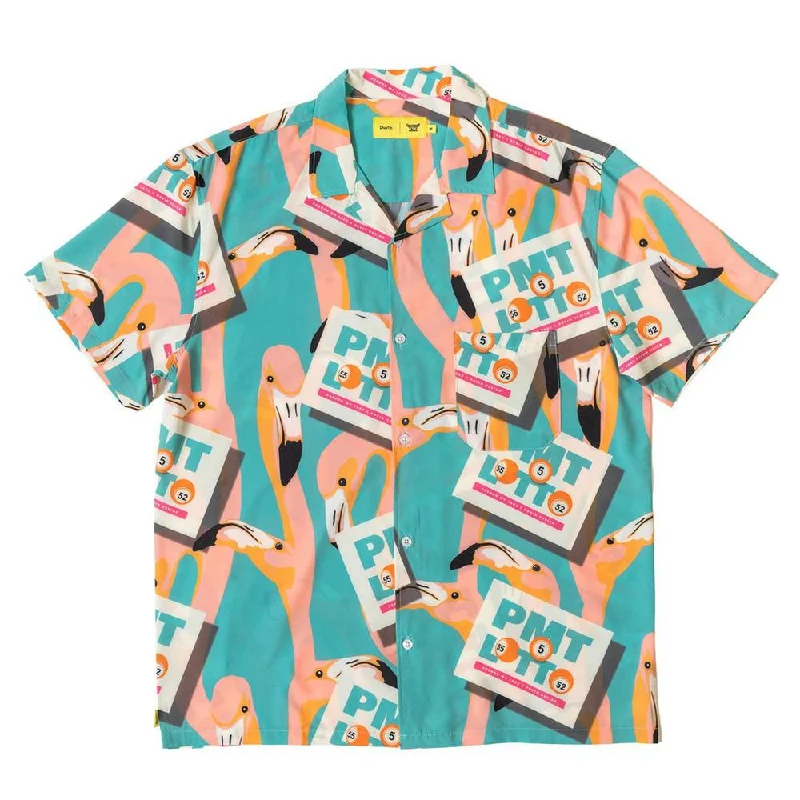 Find Your Unique Flair PMT x Duvin Lotto Cabana Shirt