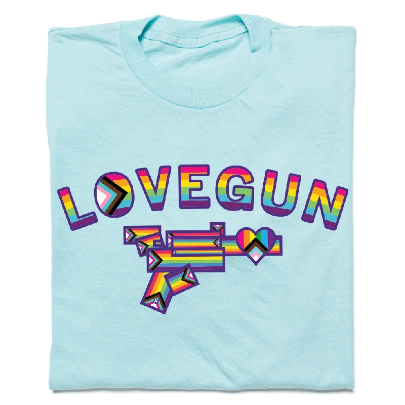 On-Trend Fashion Offers Lovegun Pride Blue