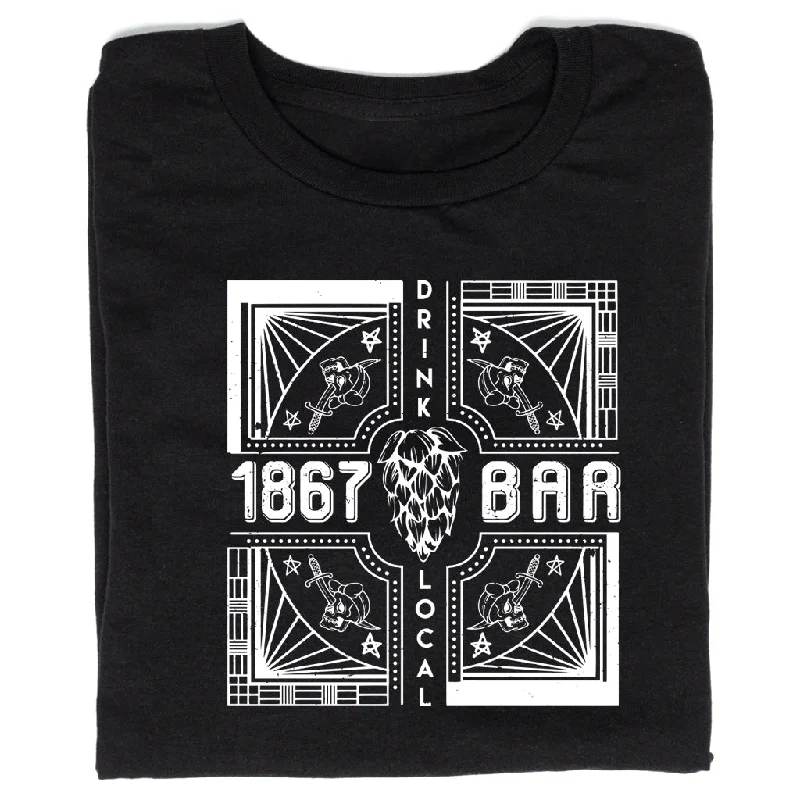 Timeless Elegance Sale 1867 Bar: Drink Local