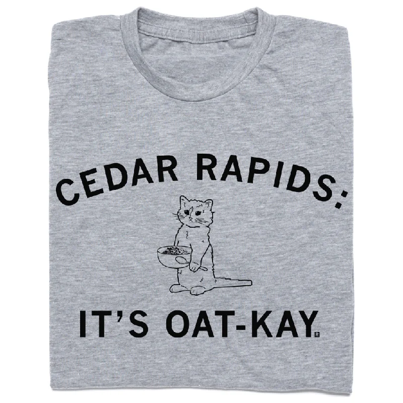 Women's Trendy Apparel Cedar Rapids: Oat Kay