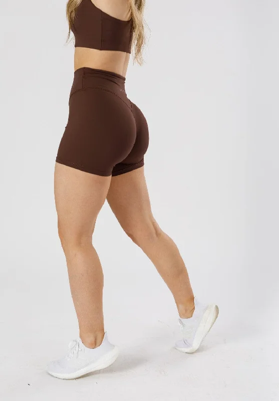 The Latest Fashion Trends RecStretch Original Sculptseam® Short Walnut