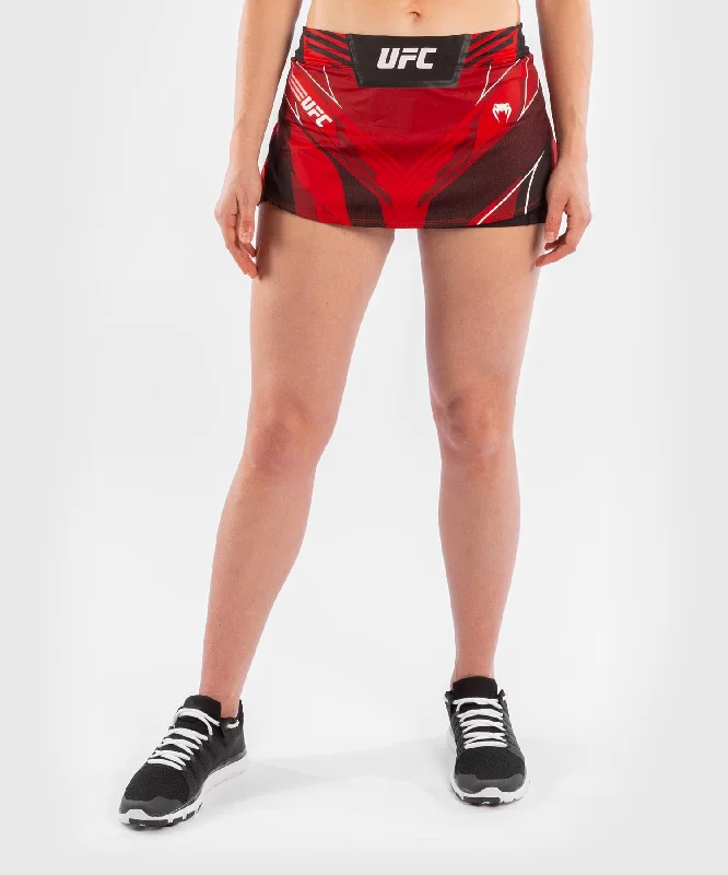 Women's Office Attire UFC Venum Authentic Fight Night Women's Skort - Red