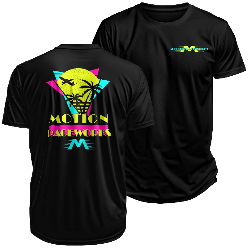 Don't Miss Out Motion Vice Shirt